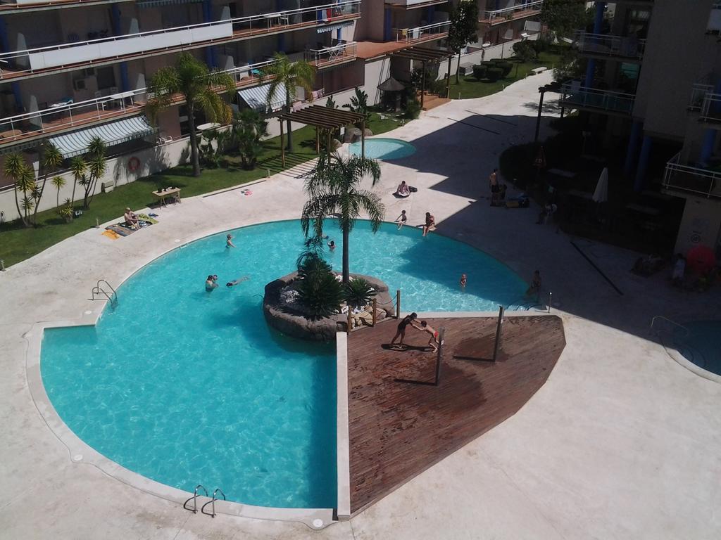 Rvhotels Port Canigo Ρόζες Εξωτερικό φωτογραφία